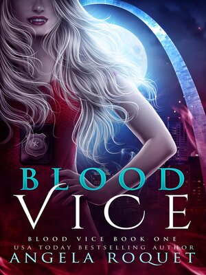 cover image of Blood Vice